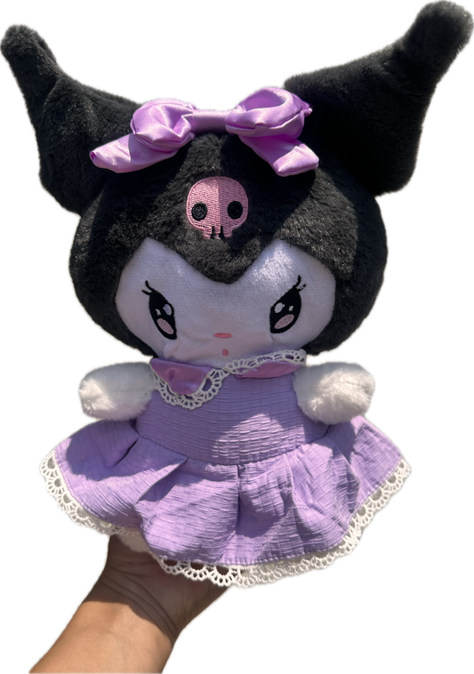 Kuromi breathable Plush