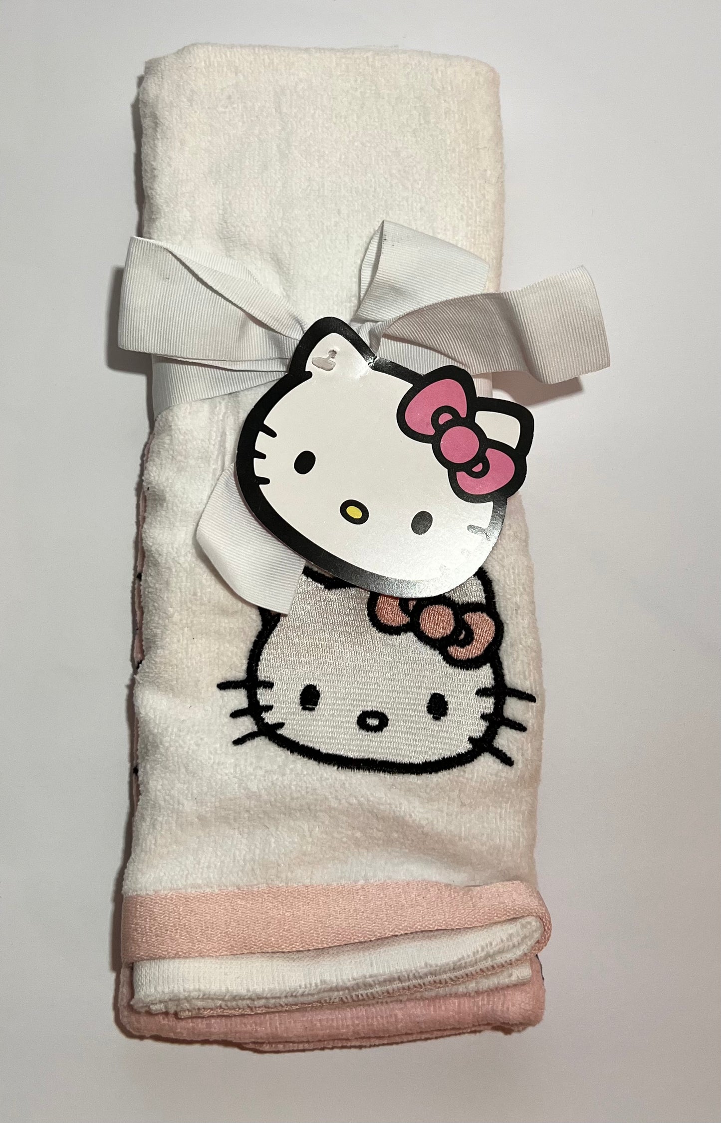 Hello Kitty Hand towels