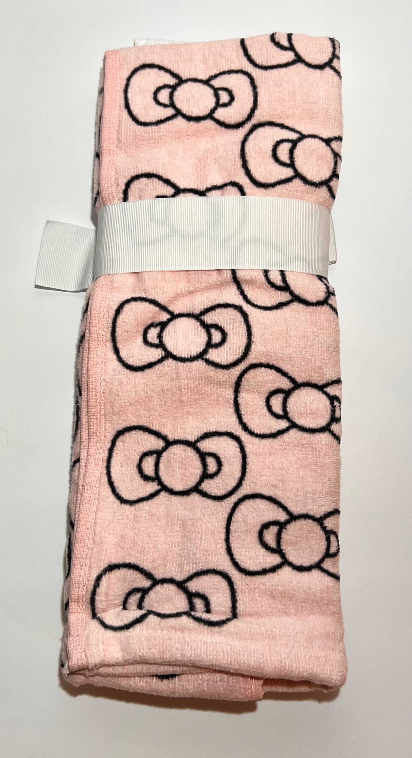 Hello Kitty Hand towels